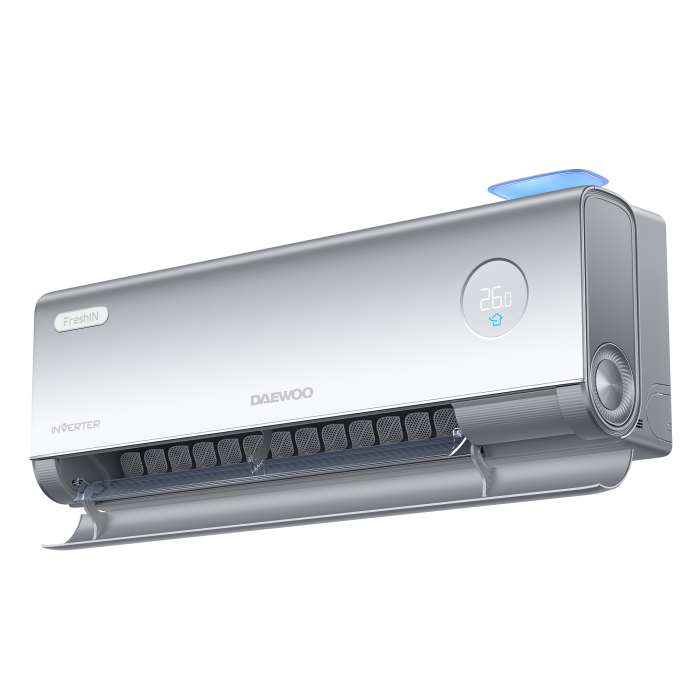 Aer conditionat Daewoo DAC-12FRESH, zona montare perete, utilizare rezidential, capacitate btu 12000 [4]