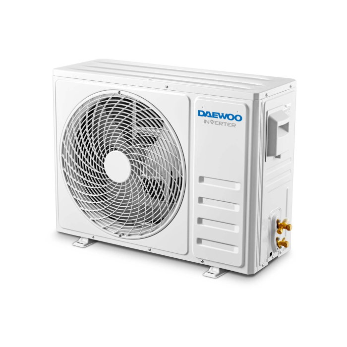 Aer conditionat Daewoo DAC-24CHSDW-NK, zona montare perete, utilizare rezidential, capacitate btu 24000 [9]