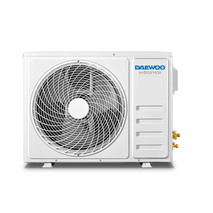 Aer conditionat Daewoo DAC-24CHSDW-NK, zona montare perete, utilizare rezidential, capacitate btu 24000 [8]