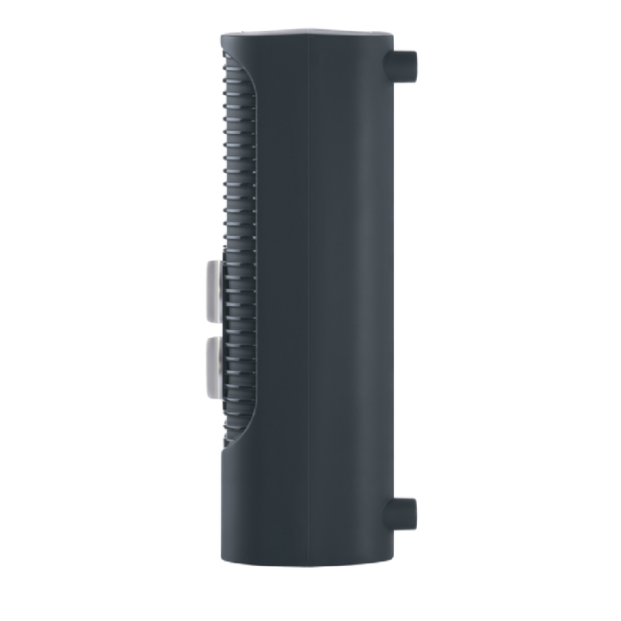 Aeroterma Rowenta SO5115, 2400 W, 2 trepte de putere, Functie Silence, Treapta de aer rece, Termostat mecanic, Negru [3]