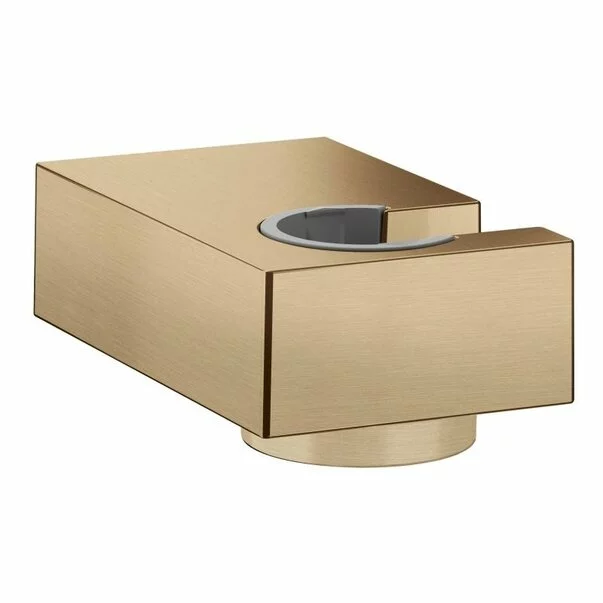 Agatatoare dus Hansgrohe Porter E bronz periat [1]