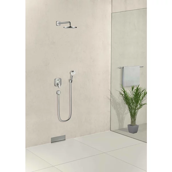 Agatatoare dus Hansgrohe Porter S bronz periat [4]