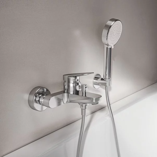 Agatatoare dus Ideal Standard Ideal Rain Round crom lucios [4]