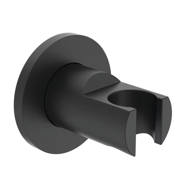 Agatatoare dus Ideal Standard Ideal Rain Round negru mat [3]