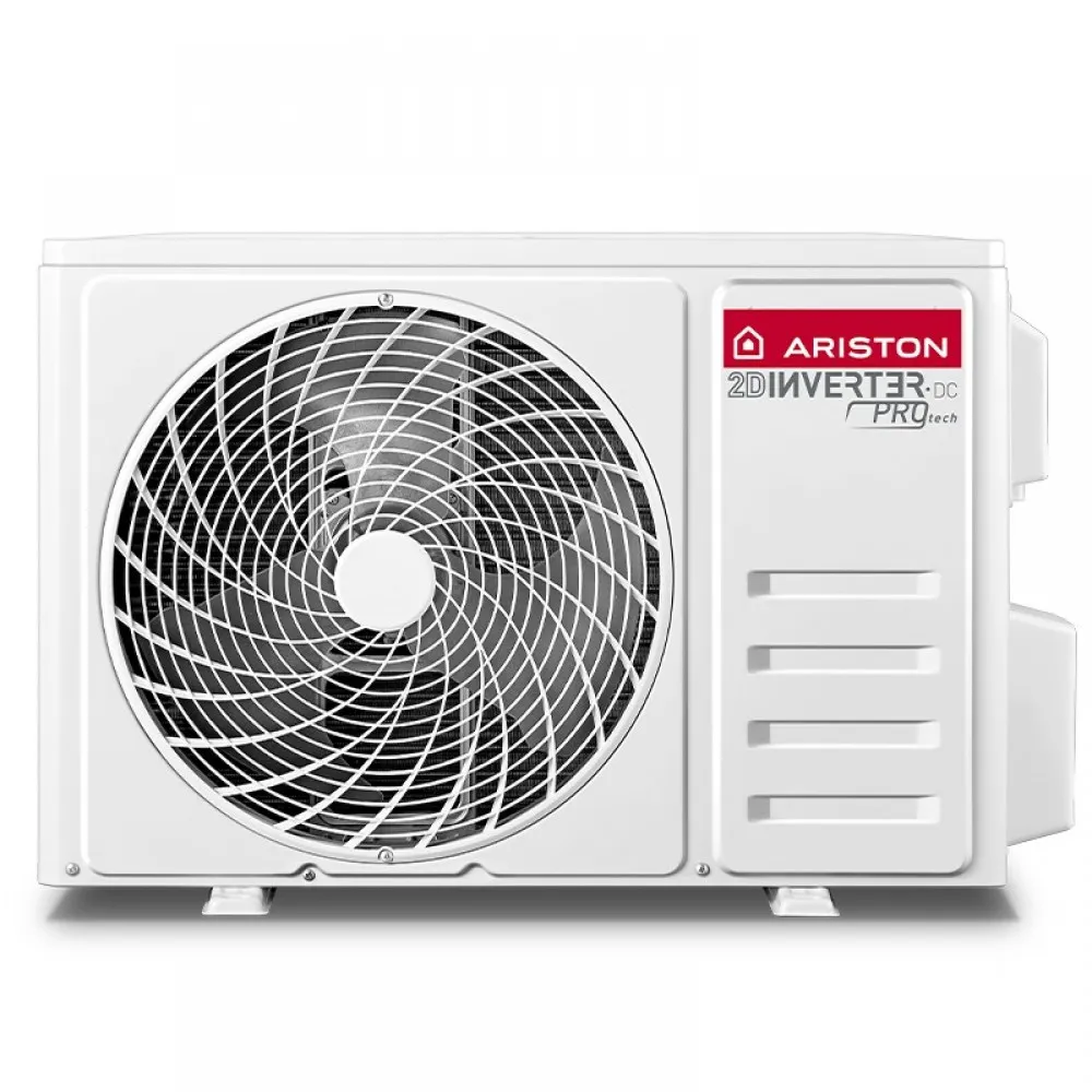 Aer conditionat Ariston Kios NET 9000 BTU Wi-Fi, Clasa A++/A+, functie incalzire, 3D Air Flow, i-Feel, alb [4]