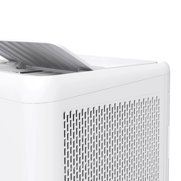  Aparat de aer conditionat portabil 1250W cu 5 moduri si timer 24h, 35.5x35x70 cm, alb [9]