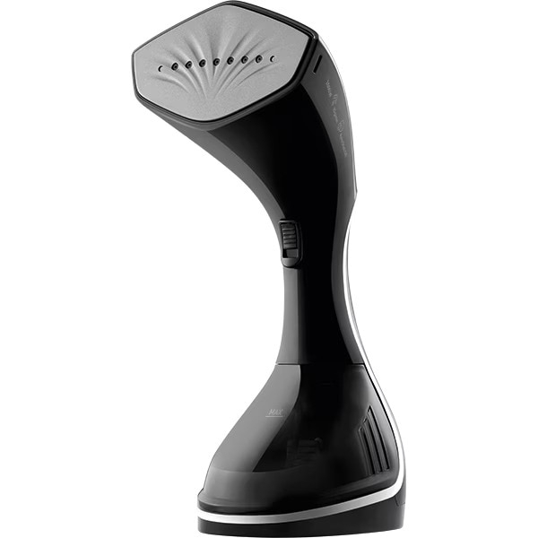 Aparat de calcat vertical Beko STM4116B, 1600 W, 230 ml, 25 g/min, Sistem Anti-Calcar, Display LCD, Recipient detasabil, AntiPicurare, Negru [5]