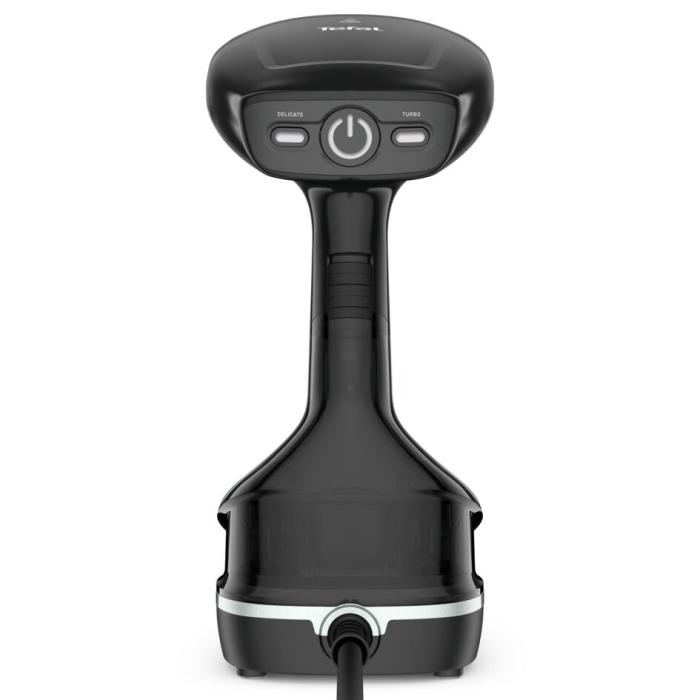 Aparat de calcat vertical cu abur Access Steam 2 in 1 TEFAL DT8270E1, 2000 W, jet de abur 90 g/min, functie AUTO OFF, Negru [22]