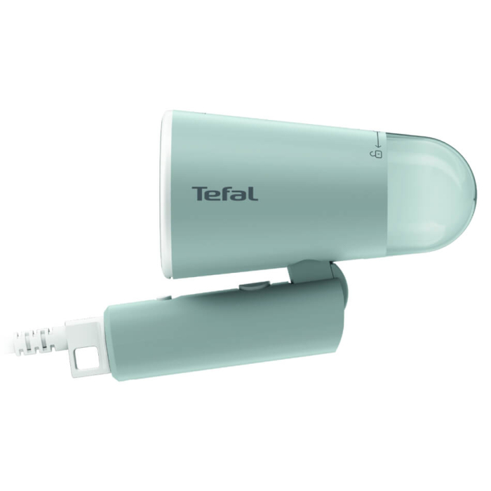 Aparat de calcat vertical cu abur portabil Tefal Origin Travel DT1034E1, 1200W, abur variabil 0-20 g/min, rezervor apa 70 ml, cablu alimentare 2m, a [3]
