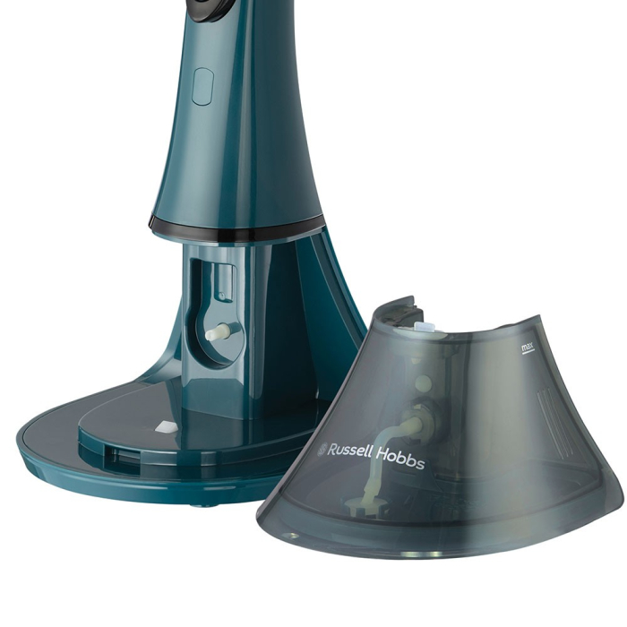 Aparat de calcat vertical cu abur Russell Hobbs Steam Genie Handheld, 1800W, abur 28g/min, incalzire 45s [2]