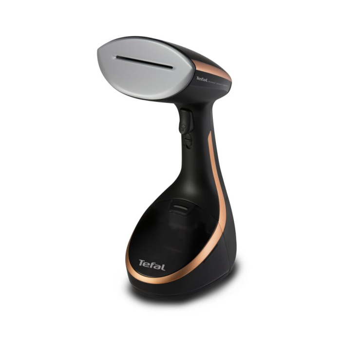 Aparat de calcat vertical cu abur Tefal Access Steam Care DT9100E0, 1600 W, abur 30 g/min, 40 sec, 3 functii, suport detasabil, 3 accesorii, negru/m [7]