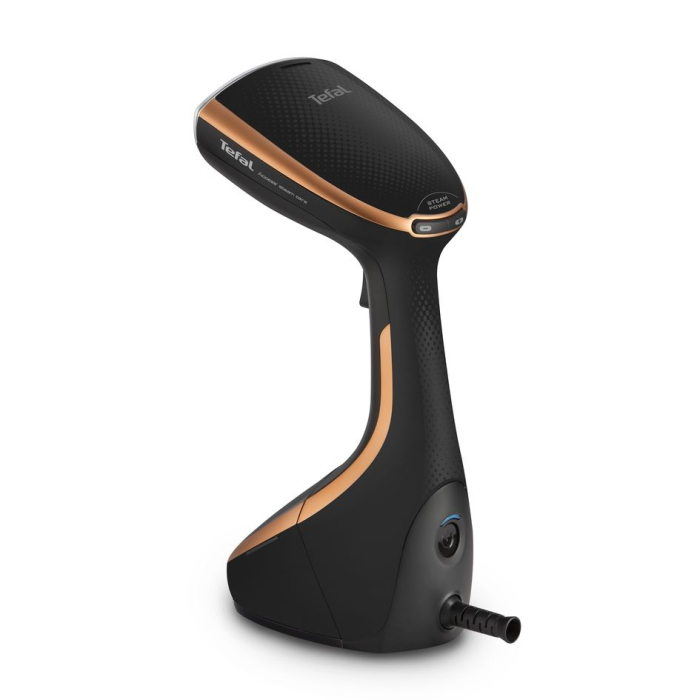 Aparat de calcat vertical cu abur Tefal Access Steam Care DT9100E0, 1600 W, abur 30 g/min, 40 sec, 3 functii, suport detasabil, 3 accesorii, negru/m [9]