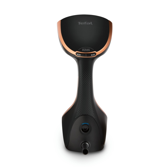 Aparat de calcat vertical cu abur Tefal Access Steam Care DT9100E0, 1600 W, abur 30 g/min, 40 sec, 3 functii, suport detasabil, 3 accesorii, negru/m [10]