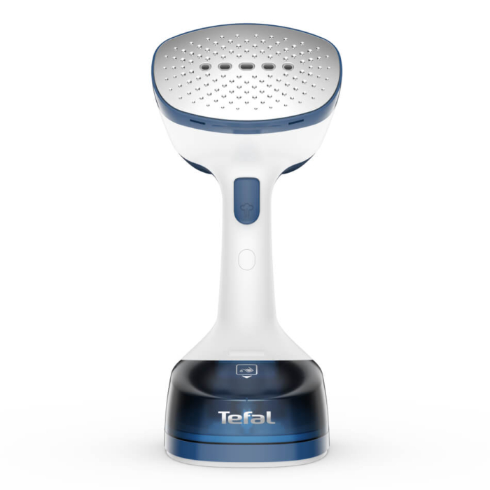 Aparat de calcat vertical cu abur Tefal Access Steam Easy DT7130E1, 1400 W, abur variabil 0 - 25 g/min, recipient apa 150ml, incalzire rapida in [2]