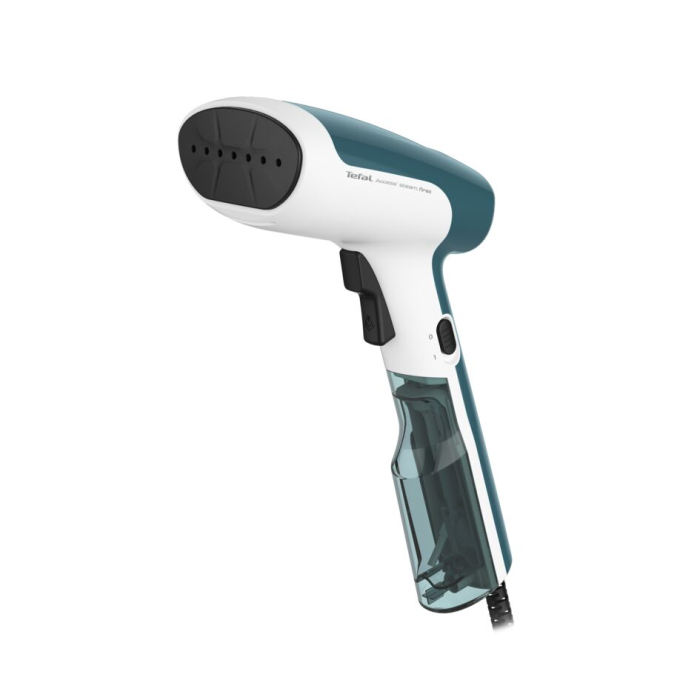 Aparat de calcat vertical cu abur Tefal Access Steam First DT6131E0, 1300 W, abur 20 g/min, rezervor 70 ml, functie Auto OFF, perie pentru tesatur [4]
