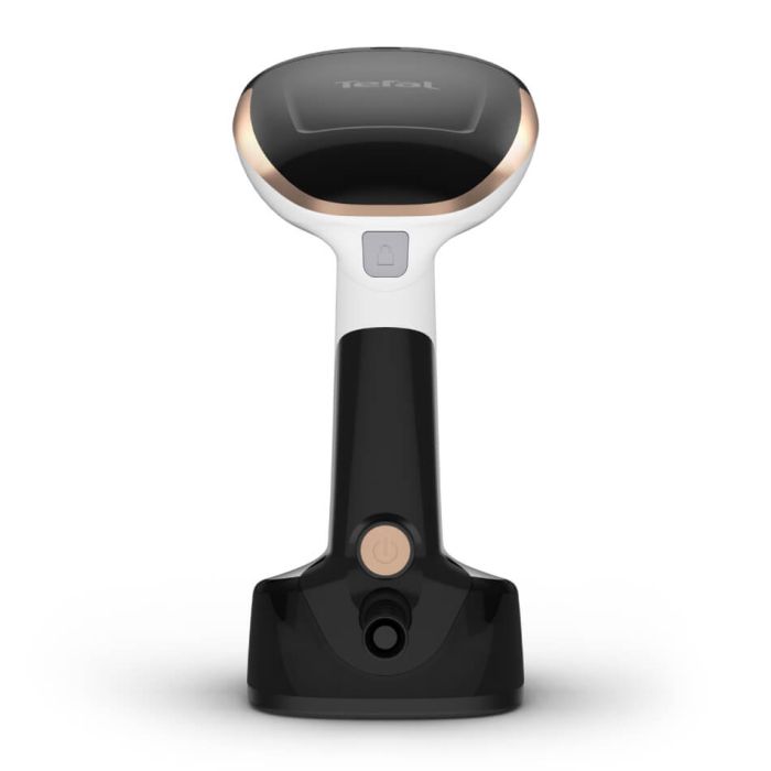 Aparat de calcat vertical cu abur Tefal Access Steam Pocket DT3030E0, 1300W, abur variabil 0 - 19 g/min, rezervor apa 120 ml, oprire automata, cap  [3]
