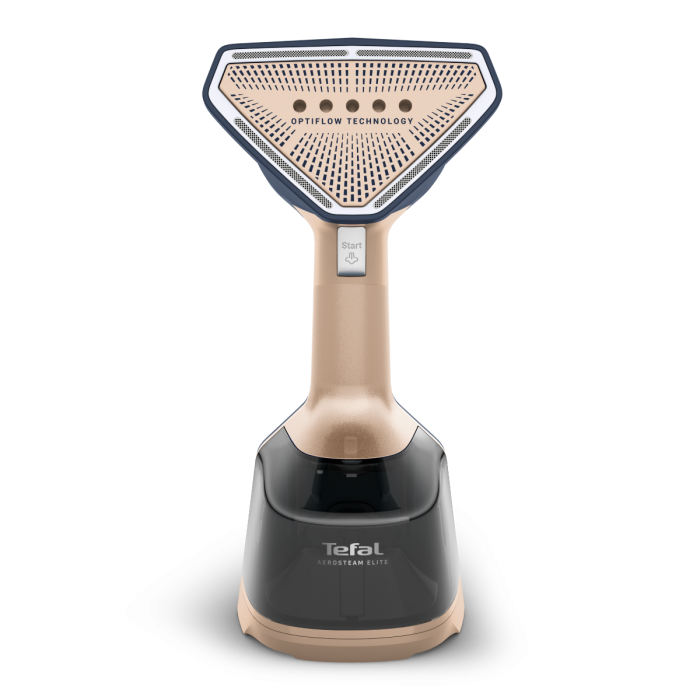 Aparat de calcat vertical cu abur Tefal AeroSteam Elite DT9620F0, 1400 W, abur variabil 0 - 20 g/min, 3 niveluri aspirare, recipient apa detasabil 200 [14]