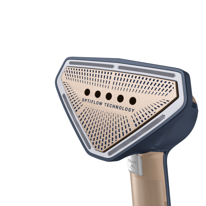 Aparat de calcat vertical cu abur Tefal AeroSteam Elite DT9620F0, 1400 W, abur variabil 0 - 20 g/min, 3 niveluri aspirare, recipient apa detasabil 200 [15]
