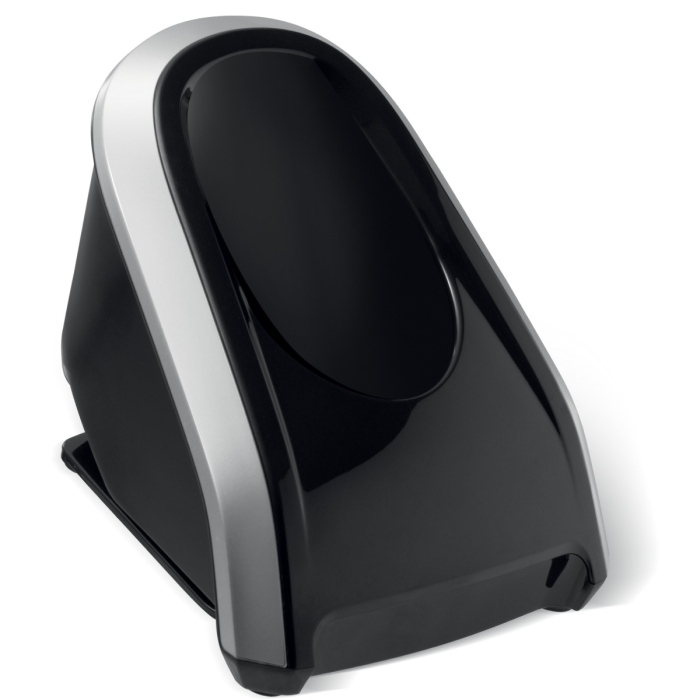 Aparat de tuns barba Rowenta Air Force Precision TN4851F0, autonomie 45 minute, lame cu invelis de titan, 8500 rpm, ecran LCD, sistem Soft Contour, ne [6]