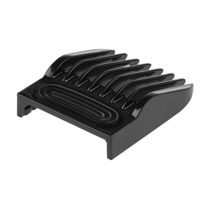 Aparat de tuns multifunctional Rowenta Trim&Style 11 in 1 TN9118F0, 6500 rpm, tehnologie Wet & Dry, lame din inox, incarcare rapida, negru & auriu [8]