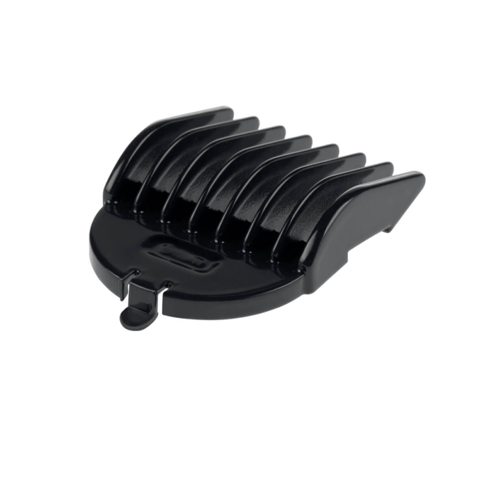 Aparat de tuns multifunctional Rowenta Trim&Style 11 in 1 TN9118F0, 6500 rpm, tehnologie Wet & Dry, lame din inox, incarcare rapida, negru & auriu [9]