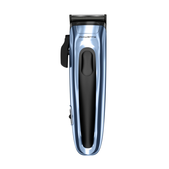 Aparat de tuns Rowenta Barber Experience TN1551E0, lame inox, 6500 rpm, autonomie 150 minute, 0.6 - 26.5 mm, cablu alimentare 1.8 m, albastru & negru [3]