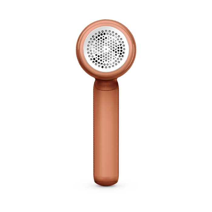 Aparat pentru indepartarea scamelor Rowenta Easy Care JA8001E0, autonomie 60 minute, perie de curatare, cablu incarcare USB-C, portocaliu [3]