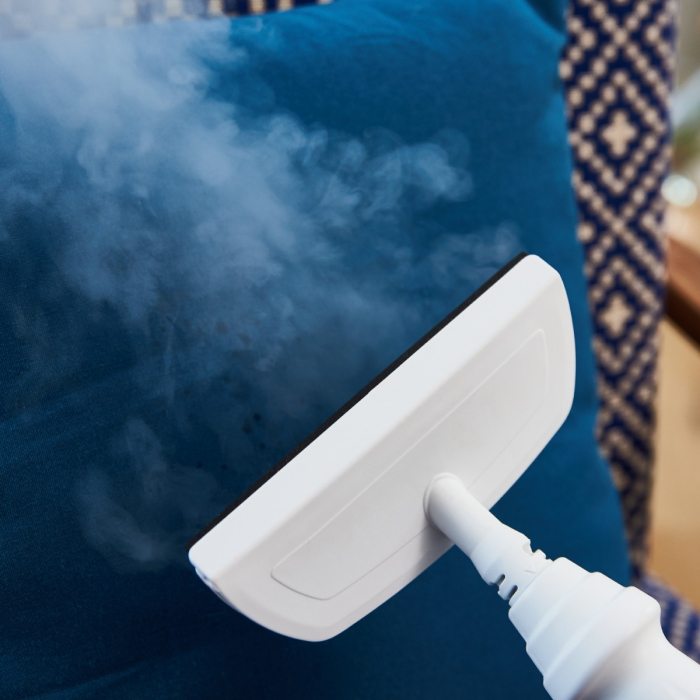 Aspirator cu abur Rowenta Clean & Steam Multi RY8544WH, 1700 W, autonomie abur 30 min, reglaj abur eco/max, accesoriu pentru ferestre, recipient praf 0.5 L, recipient apa 0.4L, alb [11]