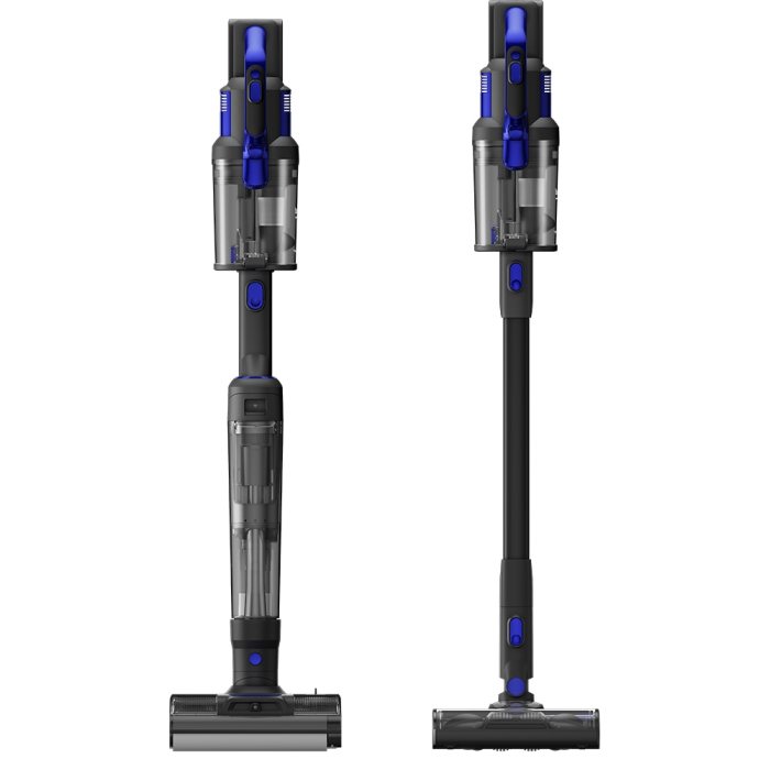 Aspirator cu aspirare umeda si uscata BEKO 3in1 Wet&Dry VRW90421VD, 0.4l, 21.6V, autonomie max 60 min, functie auto-curatare, negru-albastru [5]