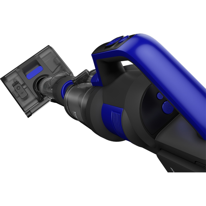 Aspirator cu aspirare umeda si uscata BEKO 3in1 Wet&Dry VRW90421VD, 0.4l, 21.6V, autonomie max 60 min, functie auto-curatare, negru-albastru [6]