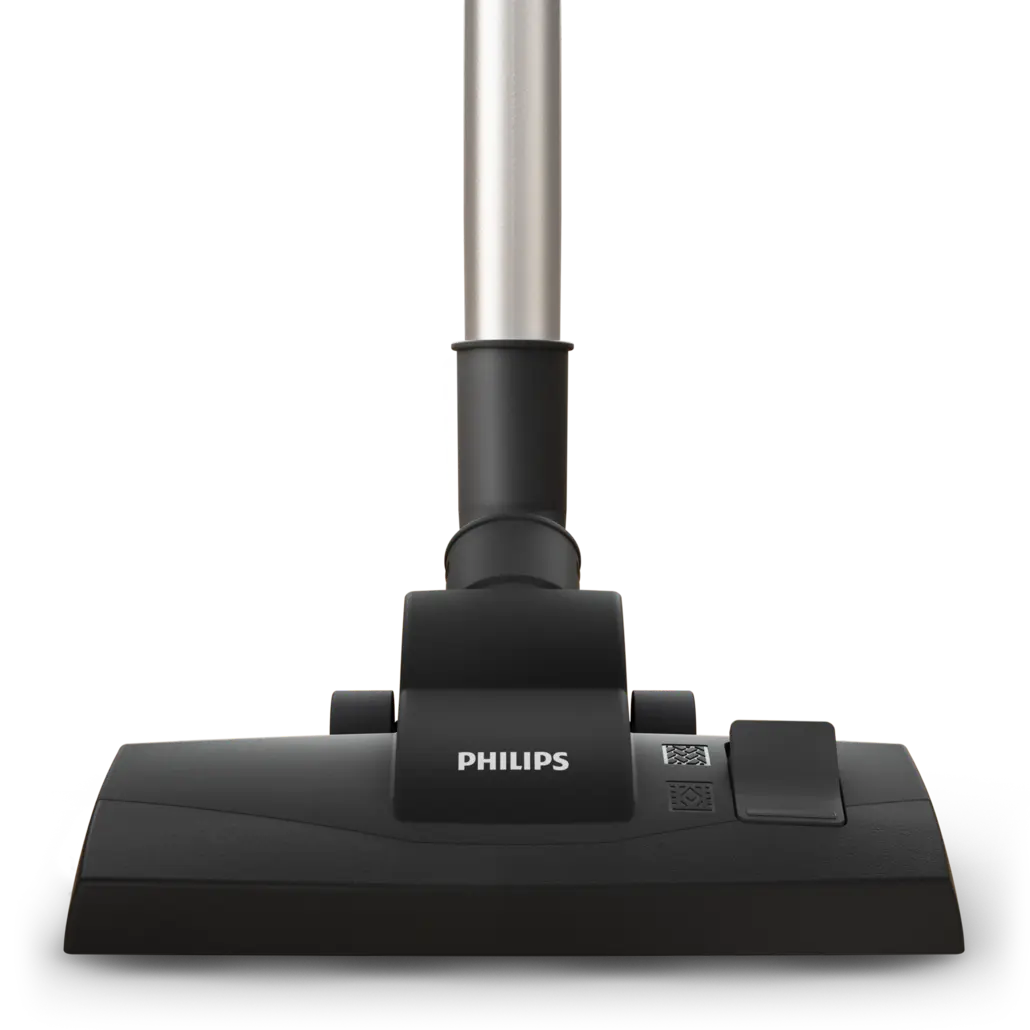 Aspirator cu sac Philips FC8243/09, PowerGo, tip aspirare uscata, tip alimentare retea, tip suprafata universal, rosu [5]