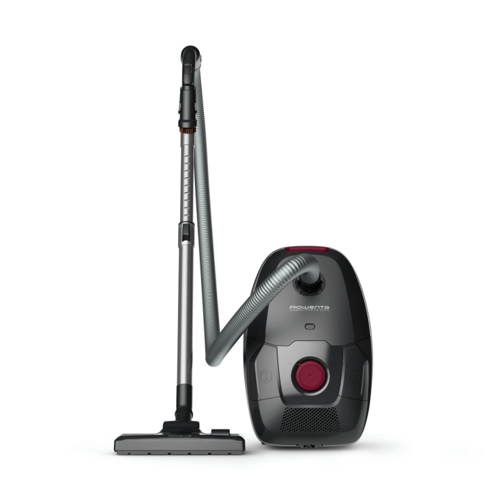 Aspirator cu sac Rowenta RO4933EA, 900W, Clasa A, 75 dB, 4.5 L, Negru [10]