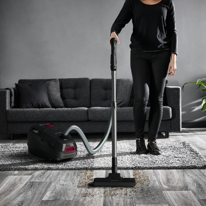 Aspirator cu sac Rowenta RO4933EA, 900W, Clasa A, 75 dB, 4.5 L, Negru [5]