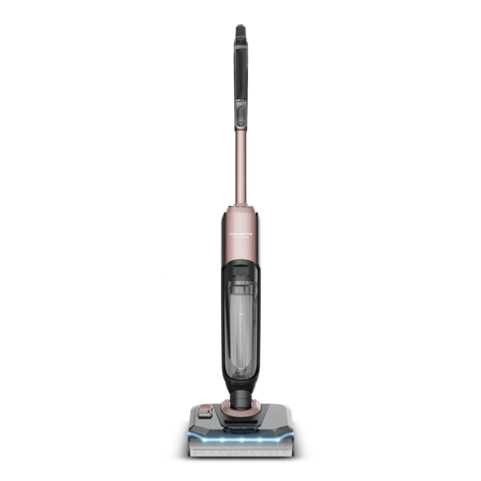 Aspirator cu spalare Rowenta X-Clean 6 Pro GZ4079E0, 280 W, 500 RPM, pana la 50 min autonomie, aspirare umeda si uscata, 3 moduri, design flexibil 180 [19]