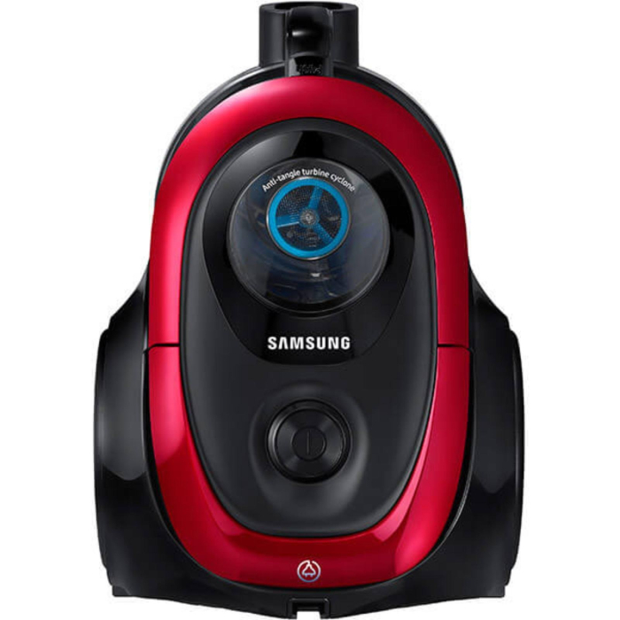 Aspirator fara sac Samsung VC07M2110SR, tip aspirare uscata, tip alimentare retea, tip suprafata universal, rosu [2]