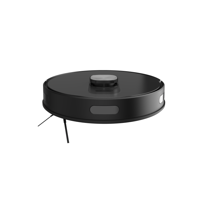 Aspirator Robot 2in1 Beko Robosmart VRR84314VB, 0.4l, 14.4v, Autonomie Max 250 Min, Wi-fi, Functie Mop, Negru-argintiu [3]