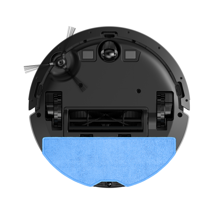 Aspirator Robot BEKO VRR60314VW, 0.4l, Autonomie Maxima 150 min, Wi-Fi, Functie Mop, Alb [6]