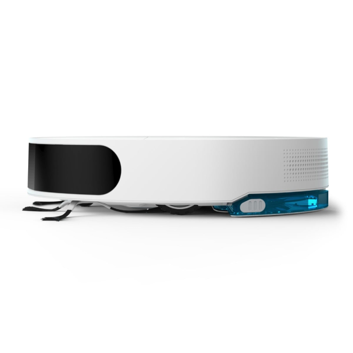 Aspirator robot Rowenta X-Plorer S130 AI RR9067WH,  8 cm grosime, cartografiere permanenta, Tehnologia Smart Exploration, autonomie 120 min, Alb [16]