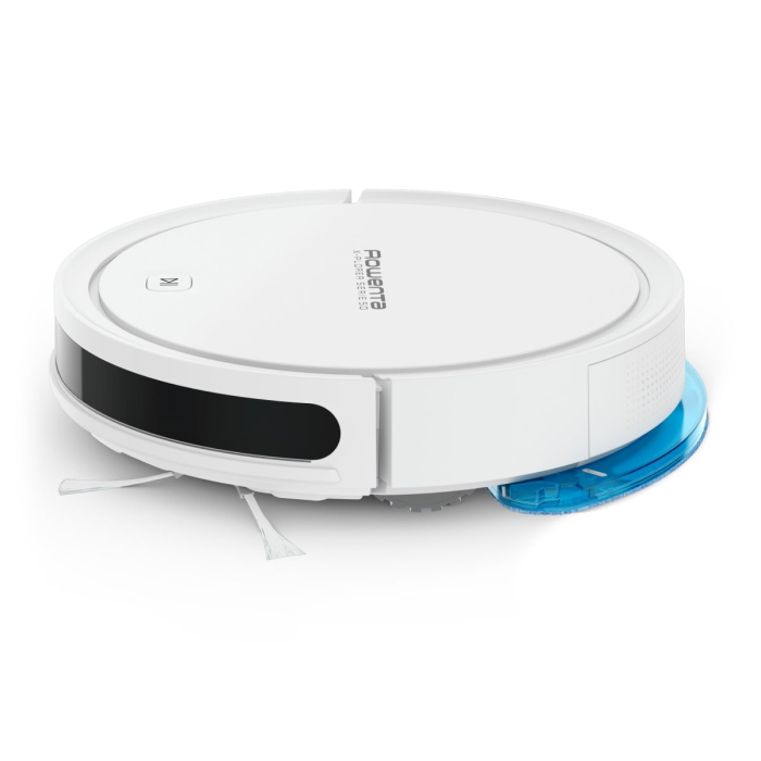 Aspirator robot Rowenta X-Plorer Serie 50 RR7387WH, 33W, recipient 0.4L, 3 functii de curatare, Wi-Fi, sistem Aqua Force, alb [6]