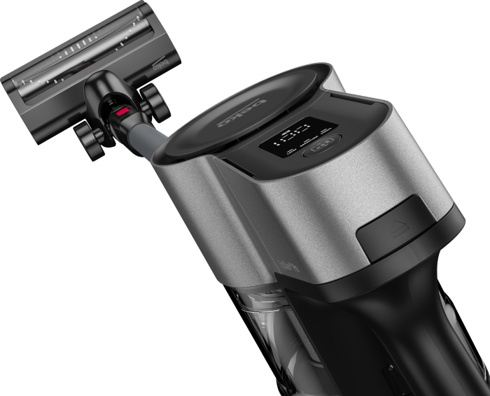 Aspirator vertical 2 in 1 Beko VRT74225VI ErgoClean® Pro, 25.2 V, pana la 45 min, capacitate 0.55 l, PerformCyclone®, Filtru Hepa 10, ecran LED, negru [7]