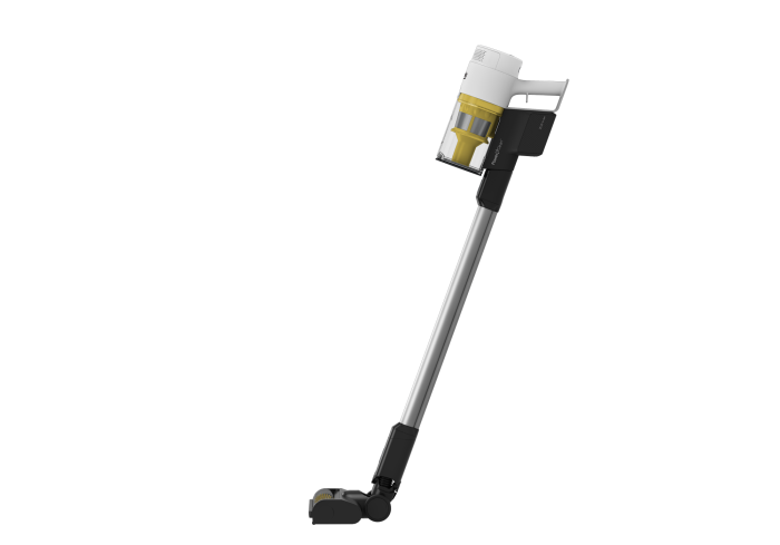Aspirator Vertical 2in1 BEKO PowerClean VRT76325VW, 0.5l, 25.2V, Autonomie max 60 min, Alb-Negru [5]