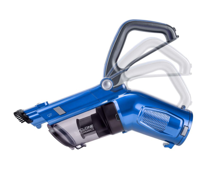 Aspirator vertical Daewoo RSH-310GB-1, 130 W, 0.6 l, 2 m, 32.5 cm, 23.2 cm, 13.5 cm, 2.2 kg, Albastru [6]
