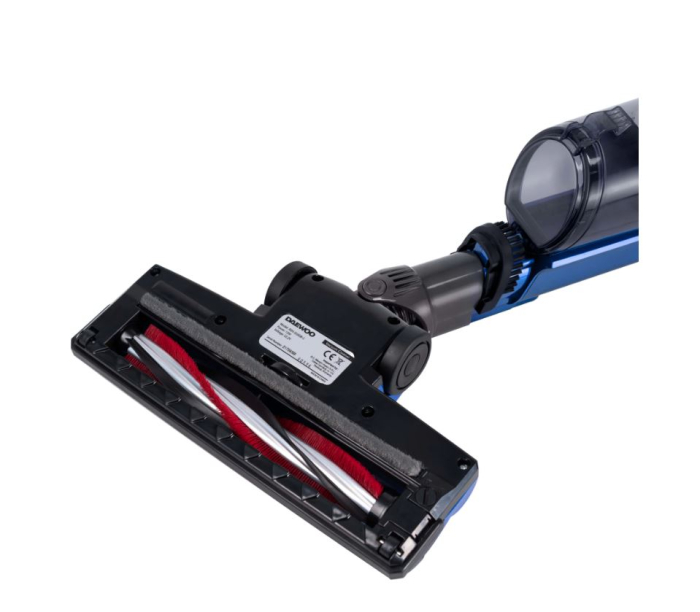 Aspirator vertical Daewoo RSH-310GB-1, 130 W, 0.6 l, 2 m, 32.5 cm, 23.2 cm, 13.5 cm, 2.2 kg, Albastru [8]