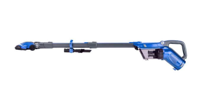 Aspirator vertical Daewoo RSH-310GB-1, 130 W, 0.6 l, 2 m, 32.5 cm, 23.2 cm, 13.5 cm, 2.2 kg, Albastru [3]