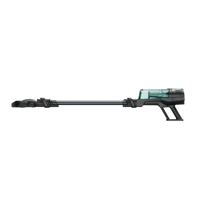Aspirator vertical fara fir Rowenta X-Force 8.80 RH1831E0, 250 W, 100 air watts, autonomie de pana la 45 minute, iluminare LED, sistem Digital Control, greutate redusa, filtrare pana la 99%, verde & n [11]