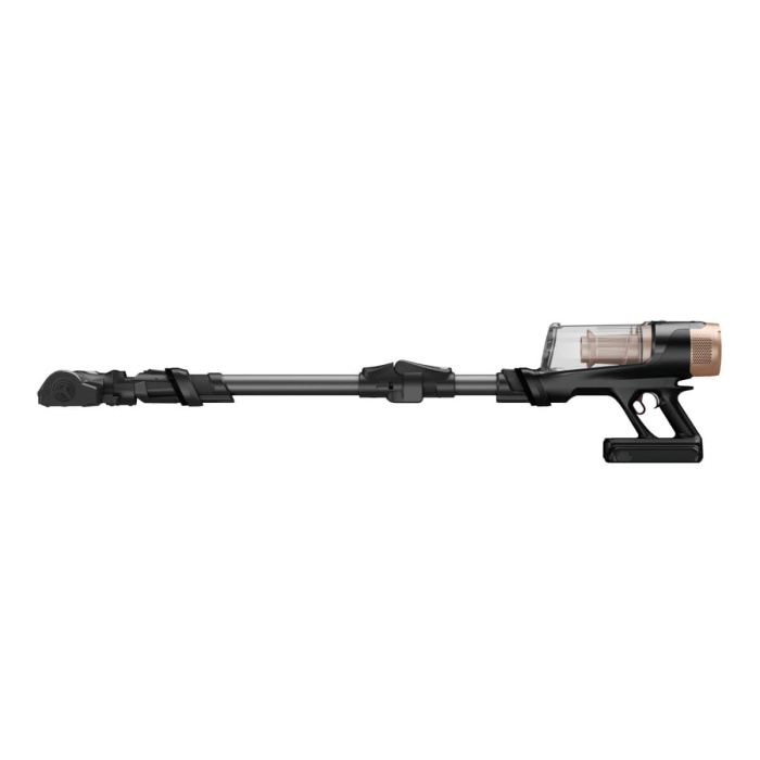Aspirator vertical fara fir X-Force Flex 14.80 Animal RH9B74WO, 670W, Smart Control Display, Tehnologie Flex, Functie Boost, capacitate recipient de praf 0.65L, autonomie 90 de minute, negru & maro [9]