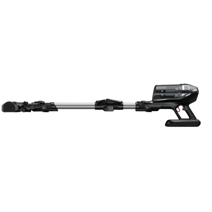 Aspirator vertical Rowenta X-Force Flex 14.60 RH9958WA, 200 AW, Smart Control Display, Functie Boost, autonomie 1 ora 10 minute, Negru/gri  [8]