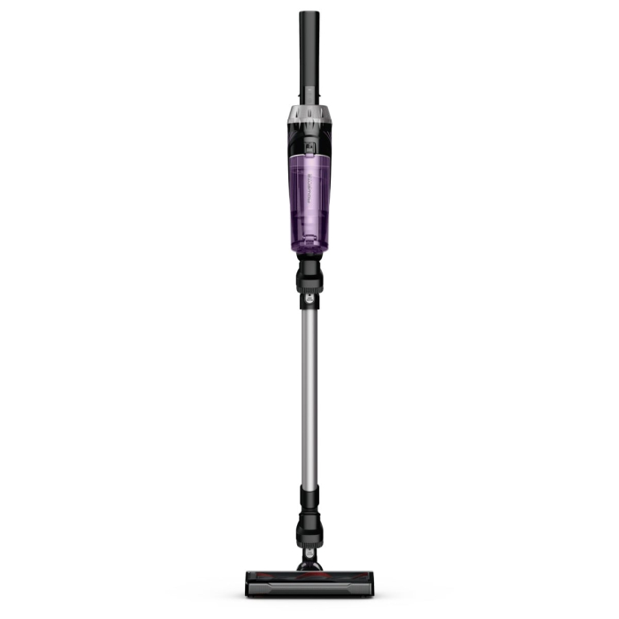 Aspirator vertical Rowenta X-Nano RH1129WO, 0.5l, 16.8V, Autonomie maxima 40 min, Negru-Mov [4]