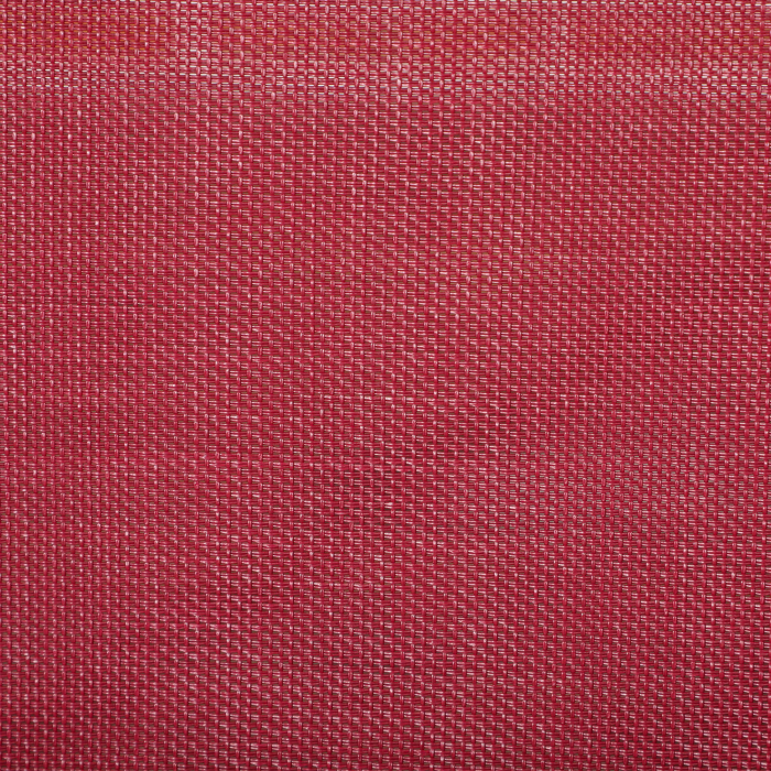  Balansoar de Gradina cu 3 Locuri, Copertina Parasolar Reglabila si sezut Respirabil, 172x110x153 cm, Rosu Vin [8]