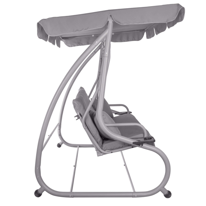 Balansoar leagan pat 3 persoane Sersimo Venetia, GS15E, greutate maxima 280kg [5]